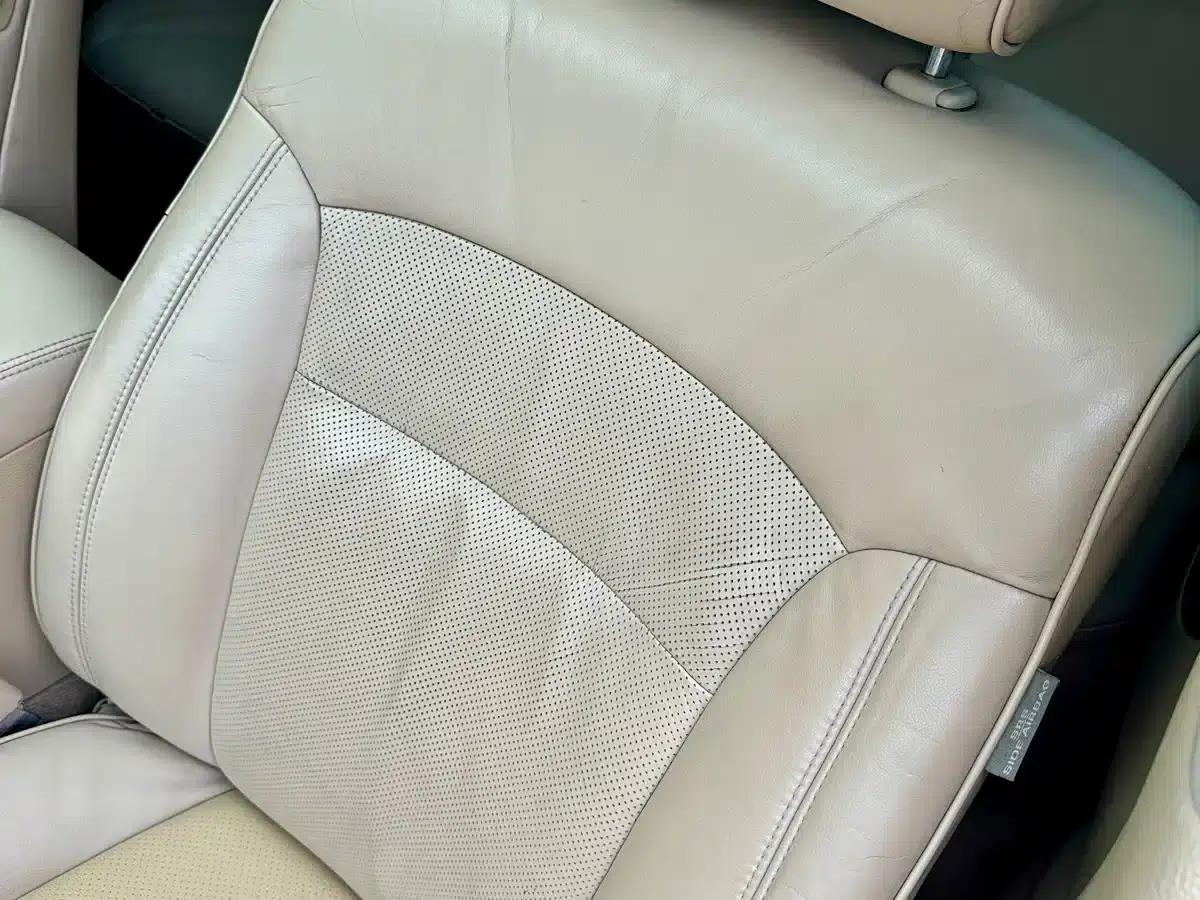 Crown 2007 3.0L Royal Leather Edition — миниатюра 40