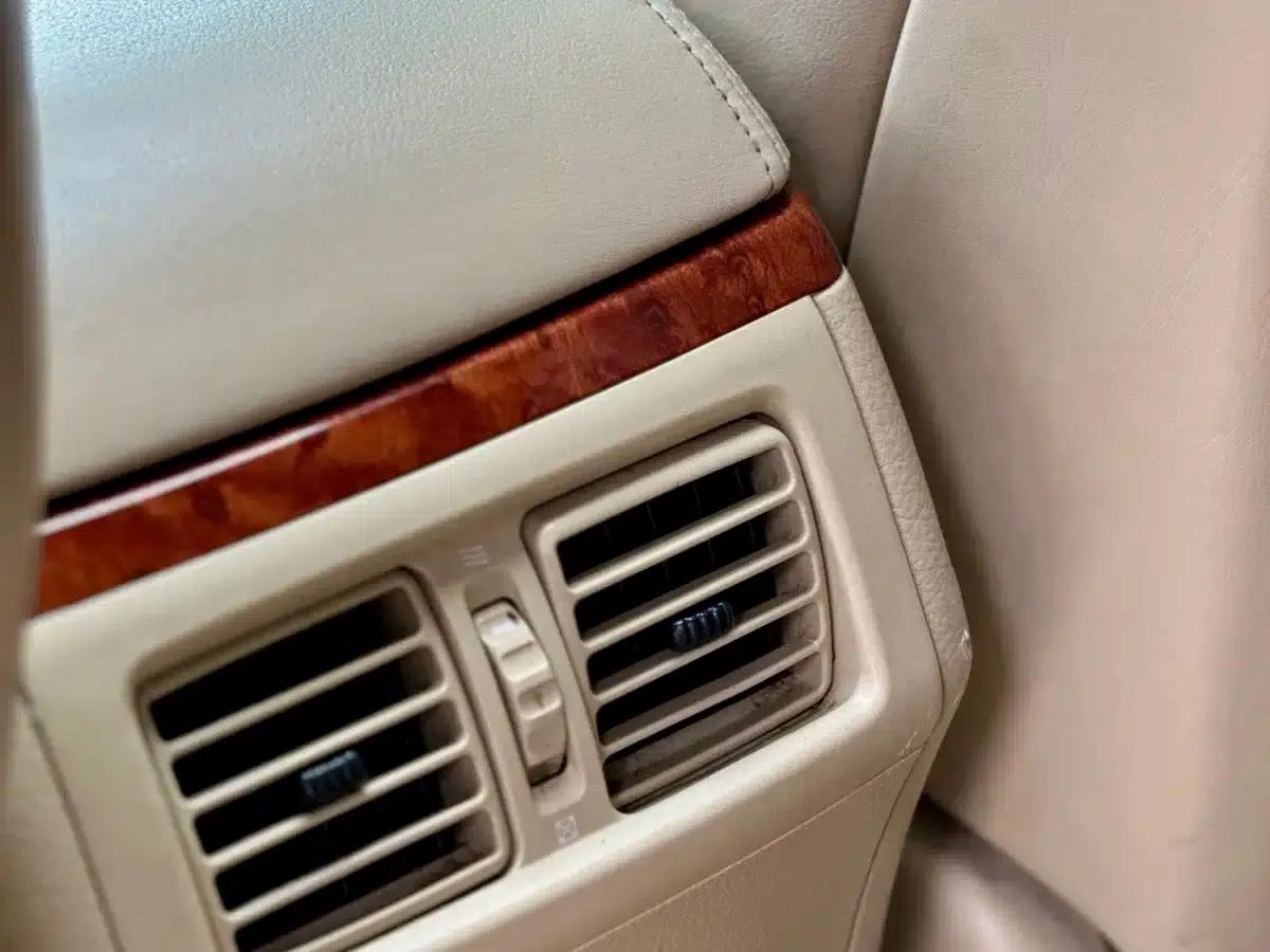 Crown 2007 3.0L Royal Leather Edition — миниатюра 42