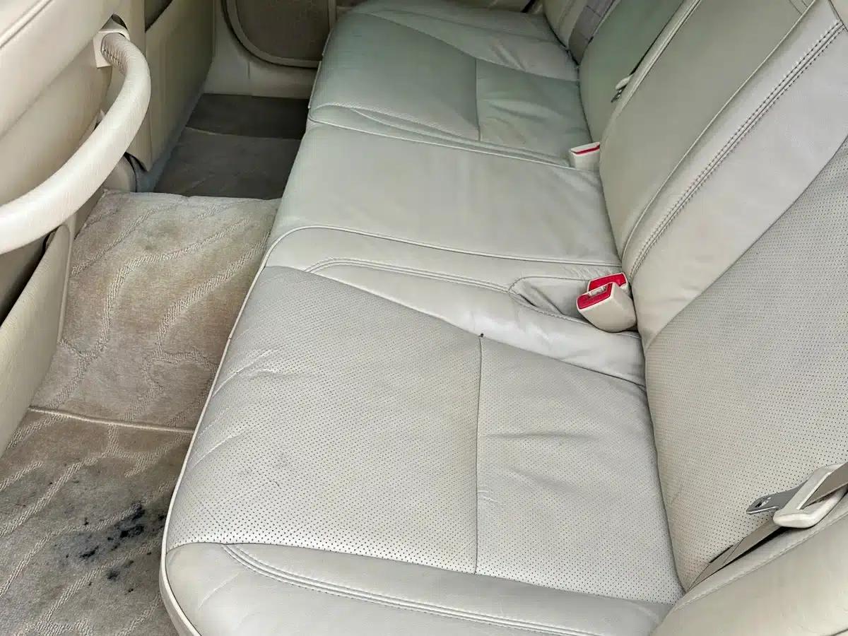 Crown 2007 3.0L Royal Leather Edition — миниатюра 43