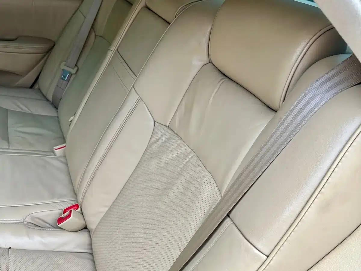 Crown 2007 3.0L Royal Leather Edition — миниатюра 44