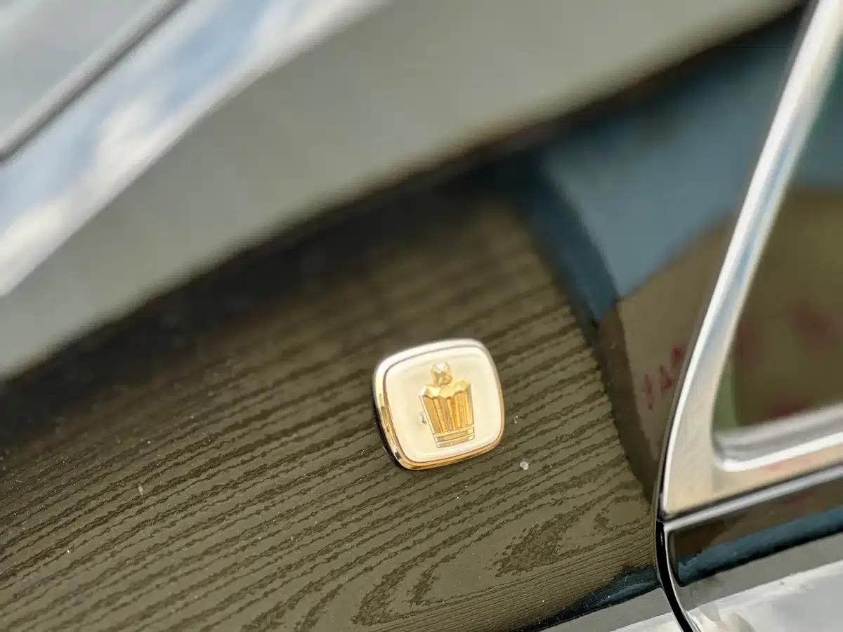 Crown 2007 3.0L Royal Leather Edition — миниатюра 47