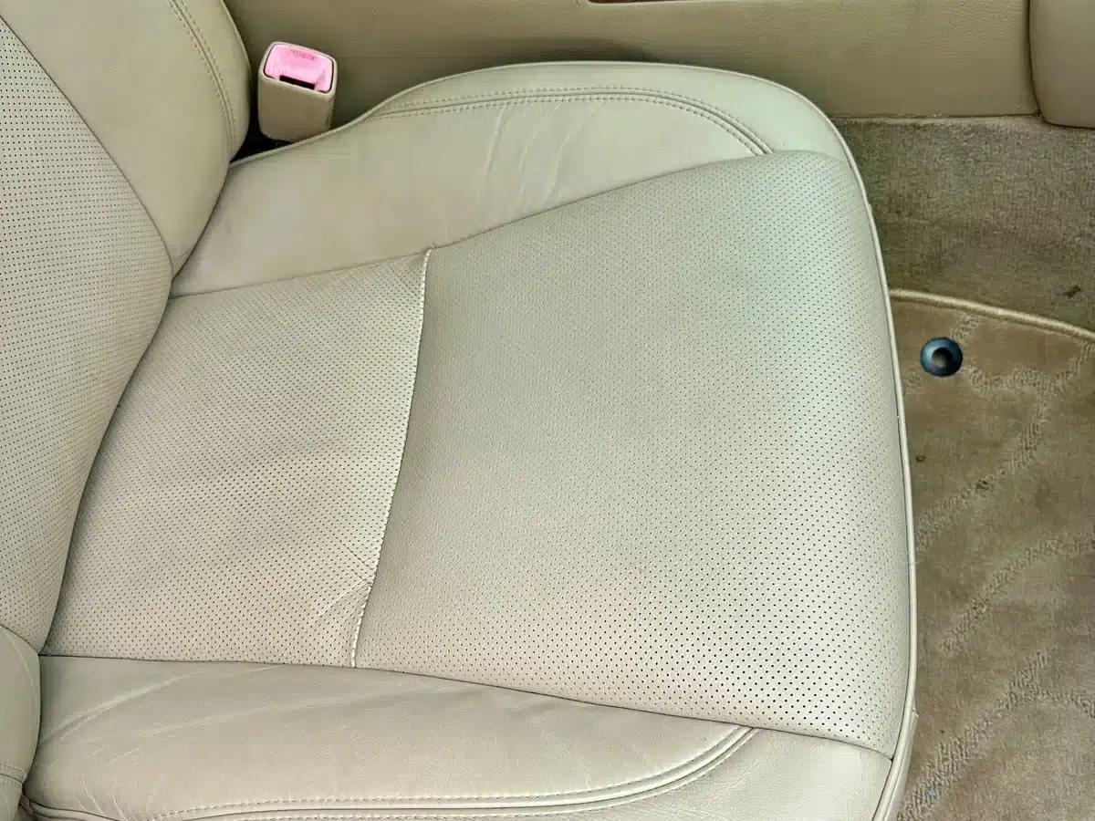 Crown 2007 3.0L Royal Leather Edition — миниатюра 51