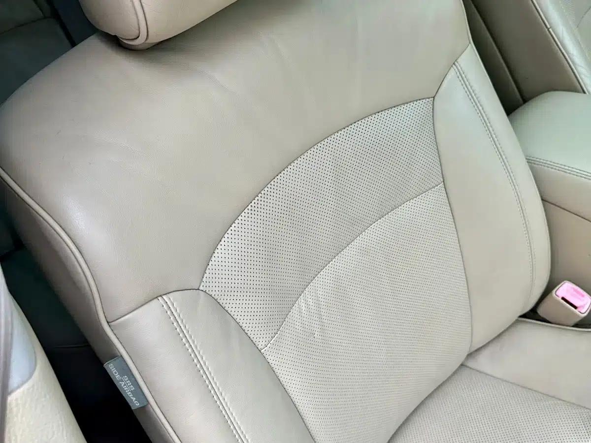 Crown 2007 3.0L Royal Leather Edition — миниатюра 52