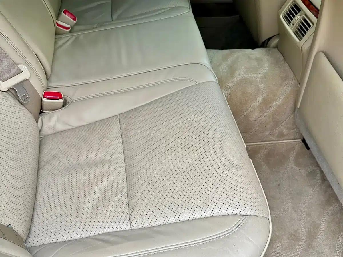 Crown 2007 3.0L Royal Leather Edition — миниатюра 53