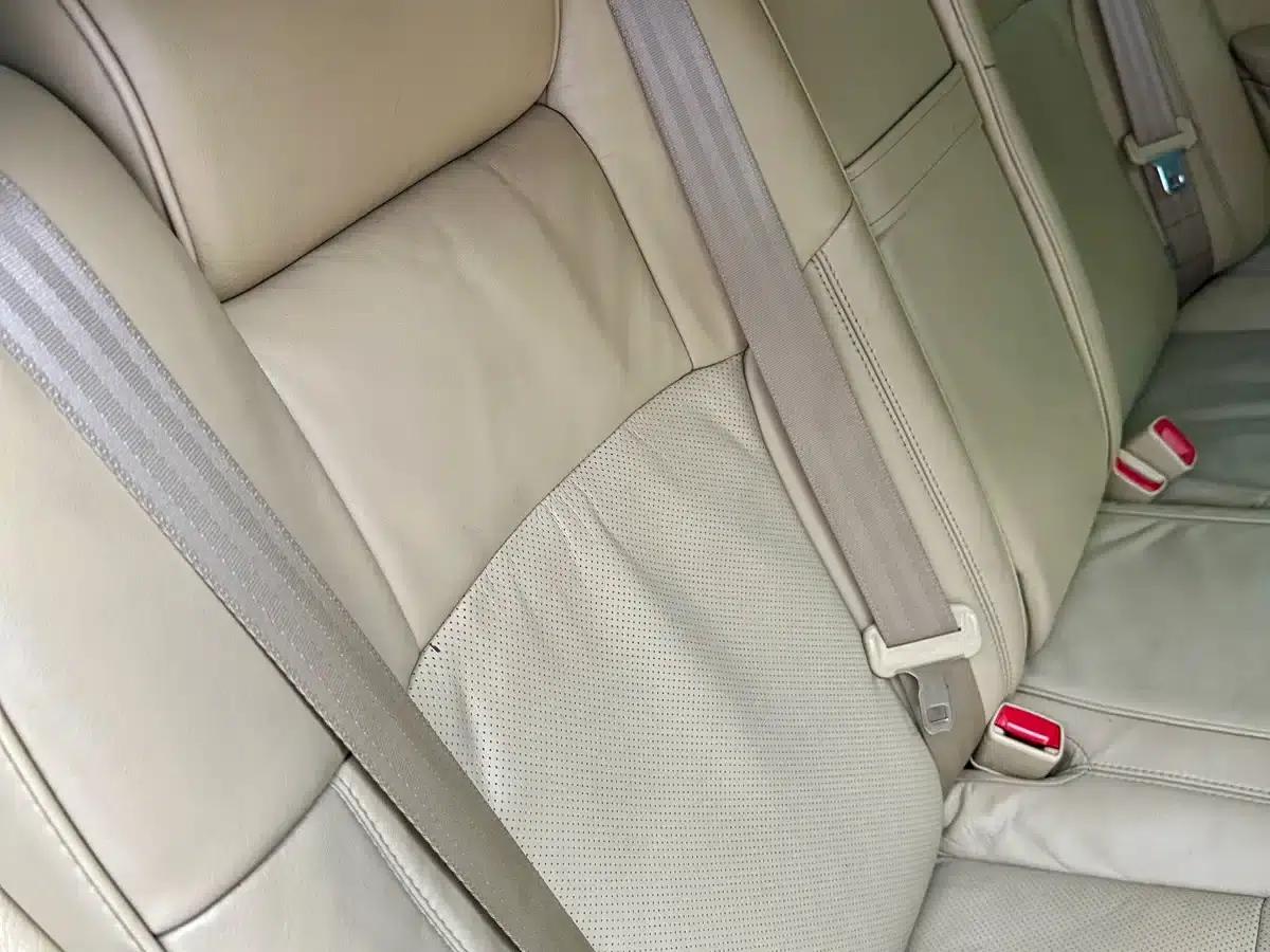 Crown 2007 3.0L Royal Leather Edition — миниатюра 54