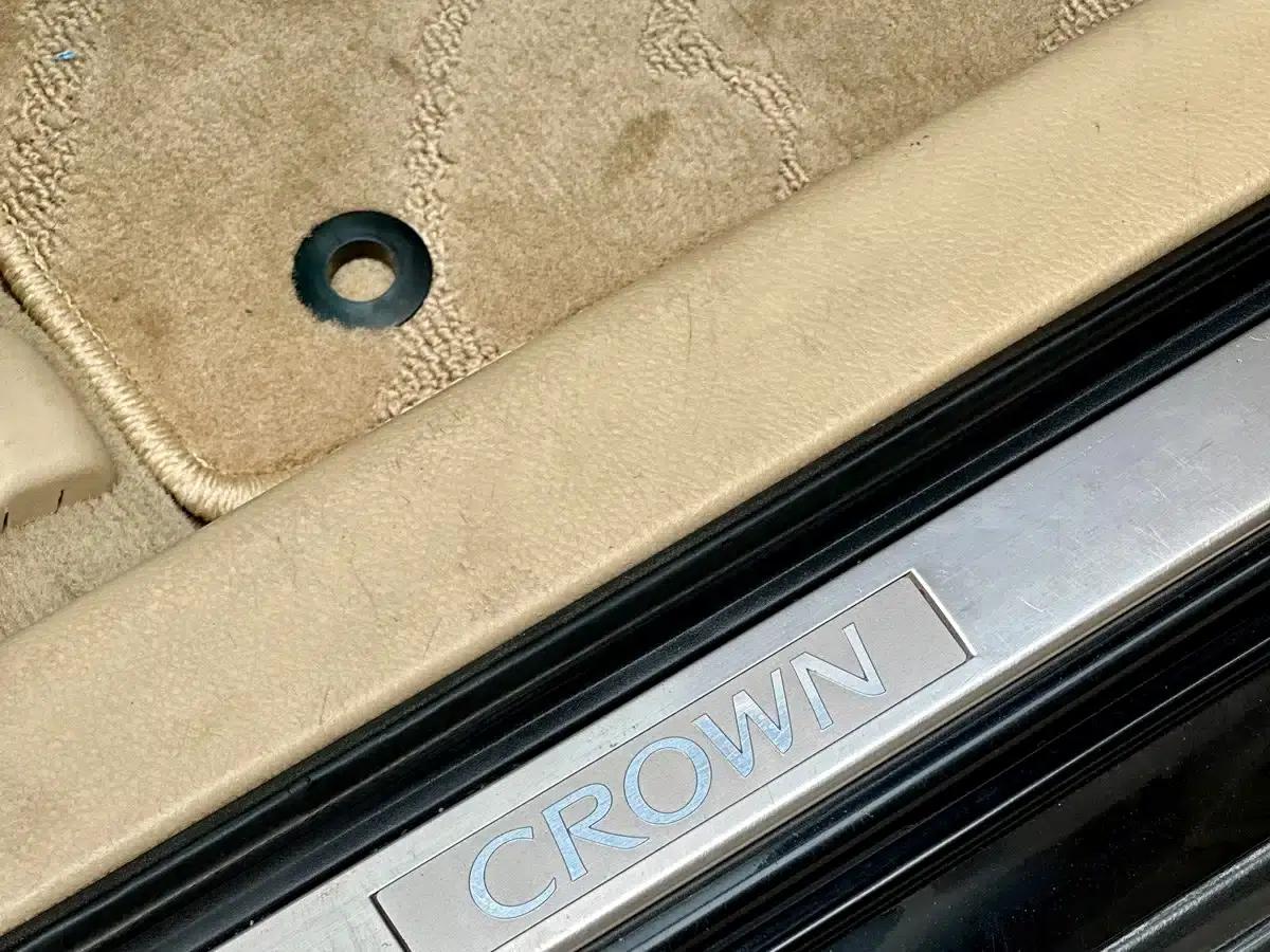 Crown 2007 3.0L Royal Leather Edition — миниатюра 55