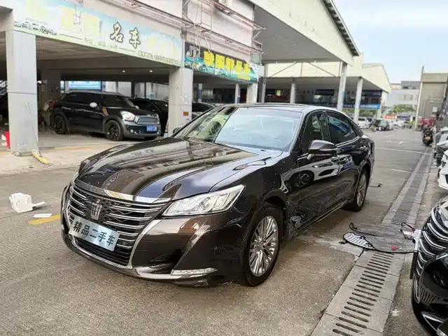 Crown 2018 2.0T Sport Edition