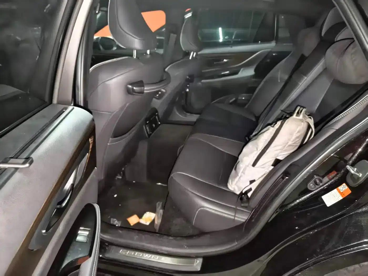 2024 Crown Imported Model 2.5L Supreme Edition — миниатюра 6
