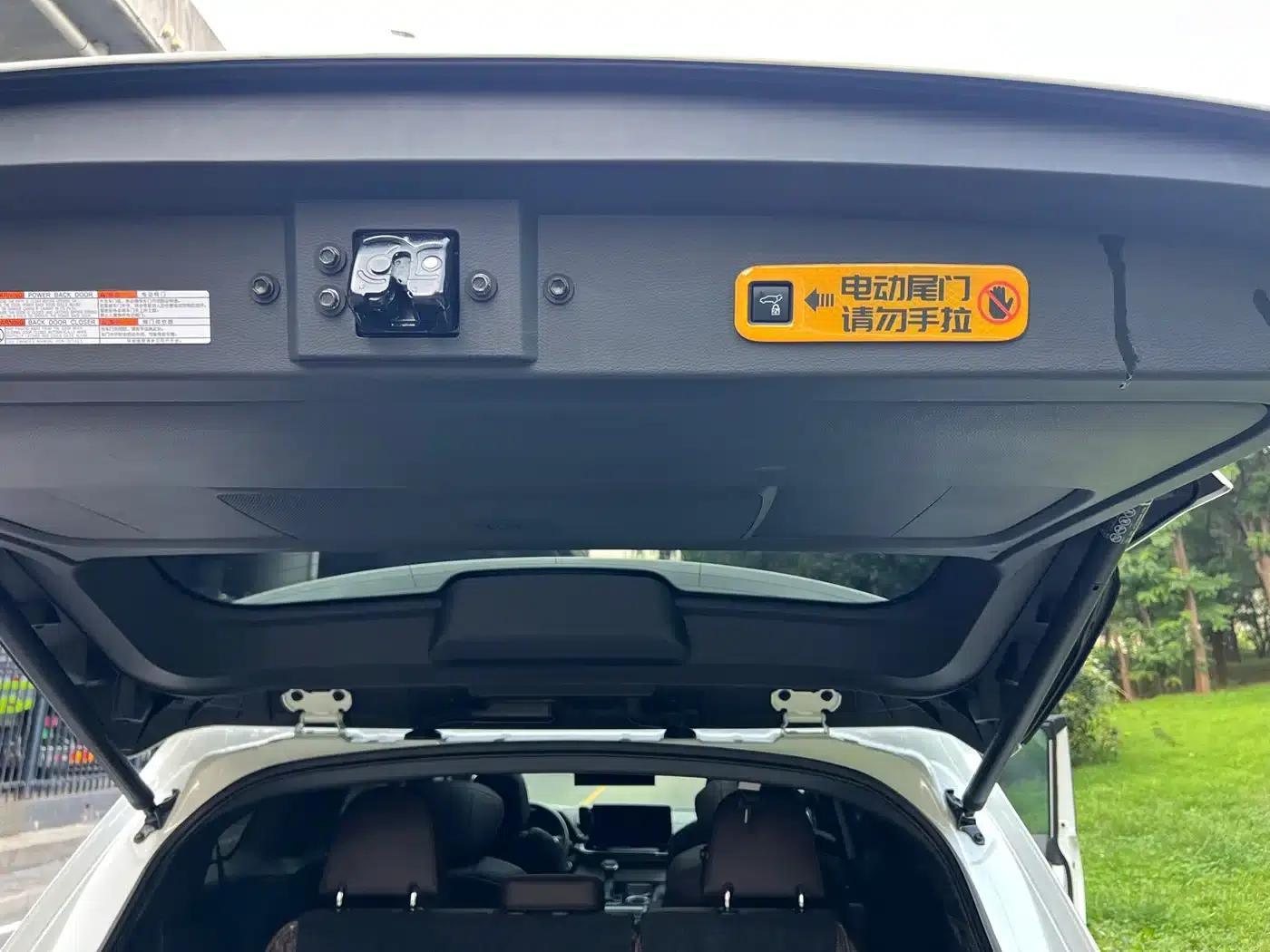 2023 Grevia 2.5L Hybrid Flagship VIP Edition — миниатюра 15