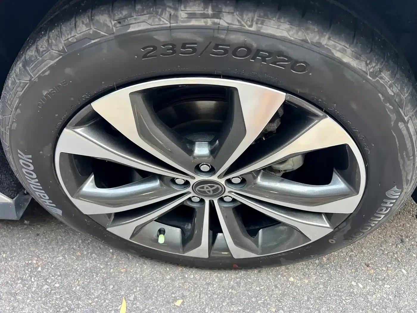 2023 Grevia 2.5L Hybrid Flagship VIP Edition — миниатюра 17