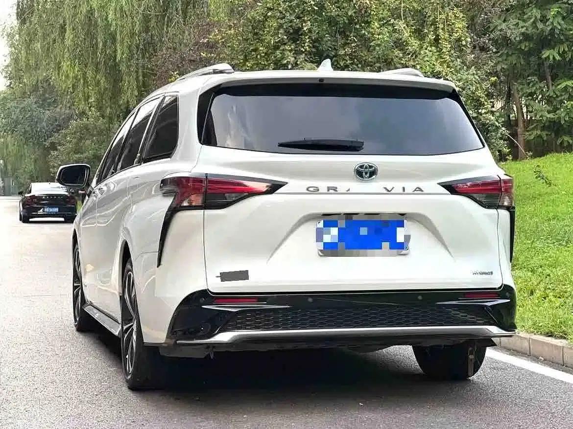 2023 Grevia 2.5L Hybrid Flagship VIP Edition — миниатюра 3