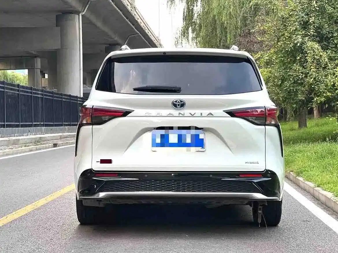 2023 Grevia 2.5L Hybrid Flagship VIP Edition — миниатюра 4