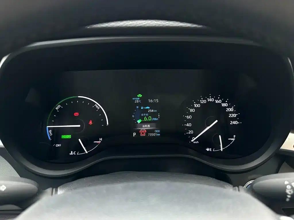 2023 Grevia 2.5L Hybrid Luxury Edition — миниатюра 12