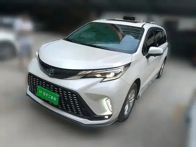 2023 Grevia 2.5L Hybrid Comfort Edition
