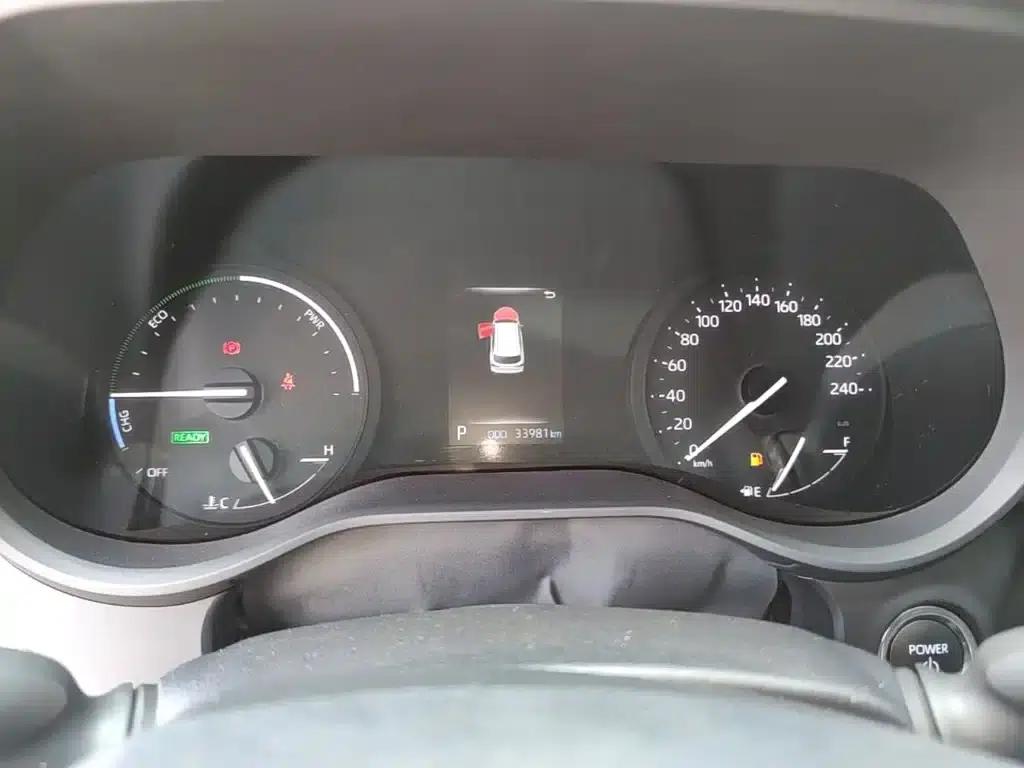 2024 Grevia 2.5L Hybrid Luxury Edition — миниатюра 12