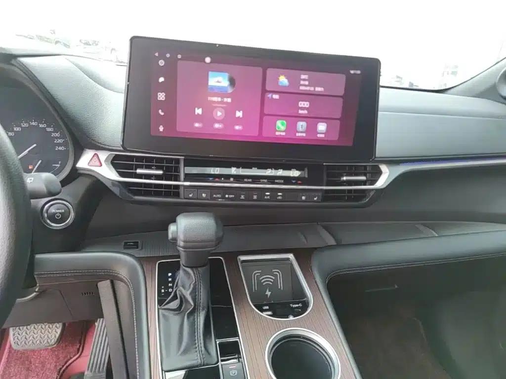 2024 Grevia 2.5L Hybrid Luxury Edition — миниатюра 13