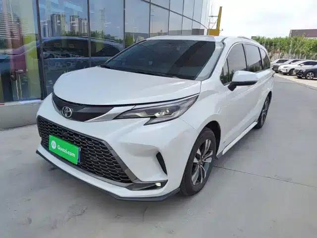 2024 Grevia 2.5L Hybrid Luxury Edition