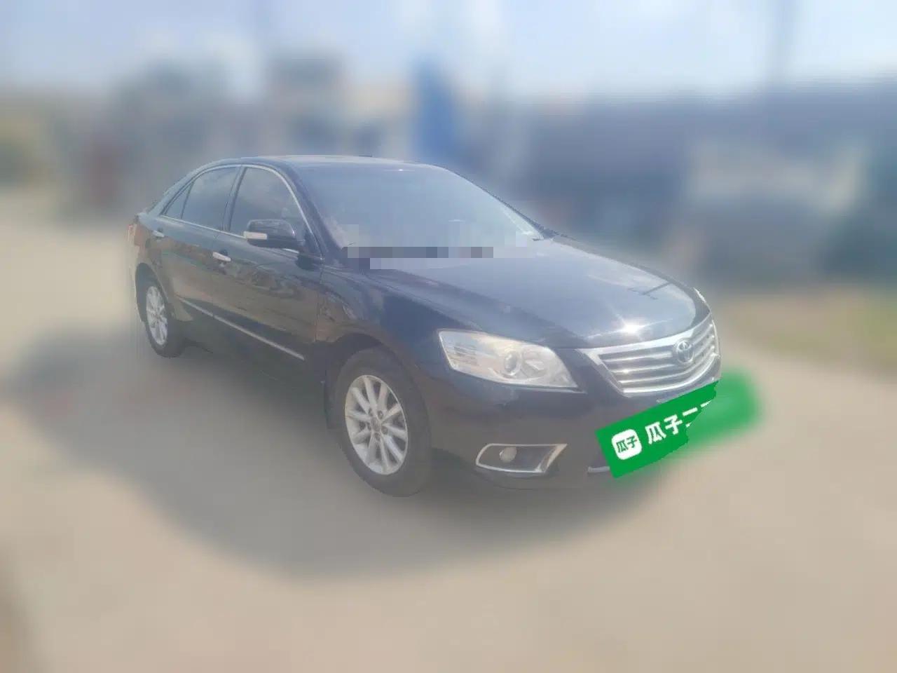 Toyota Camry 2012 200E Classic Elite Edition — миниатюра 3