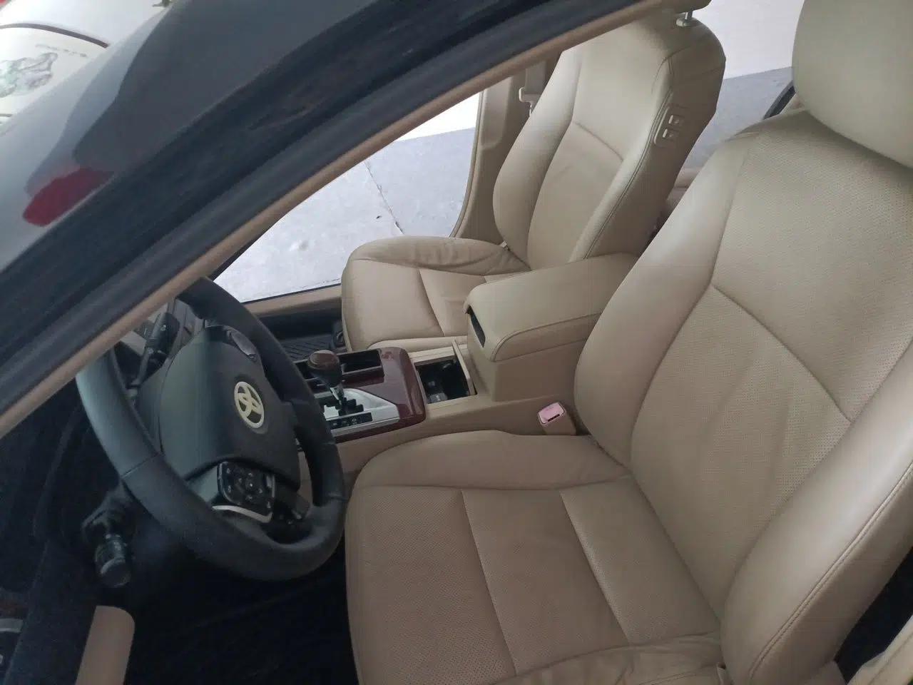 Toyota Camry 2012 2.5G Luxury Edition — миниатюра 15