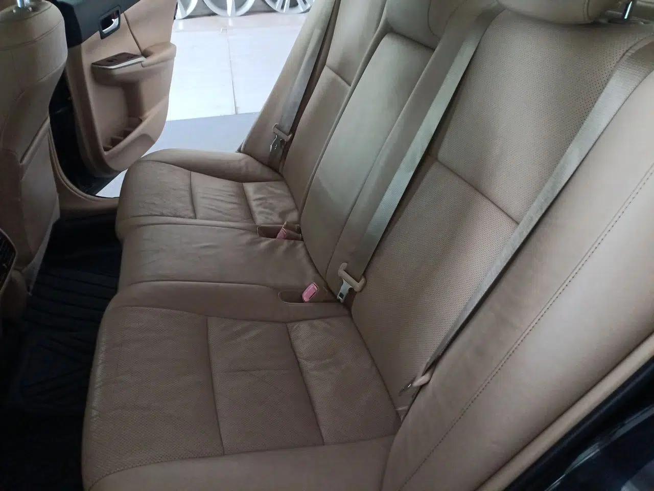 Toyota Camry 2012 2.5G Luxury Edition — миниатюра 17