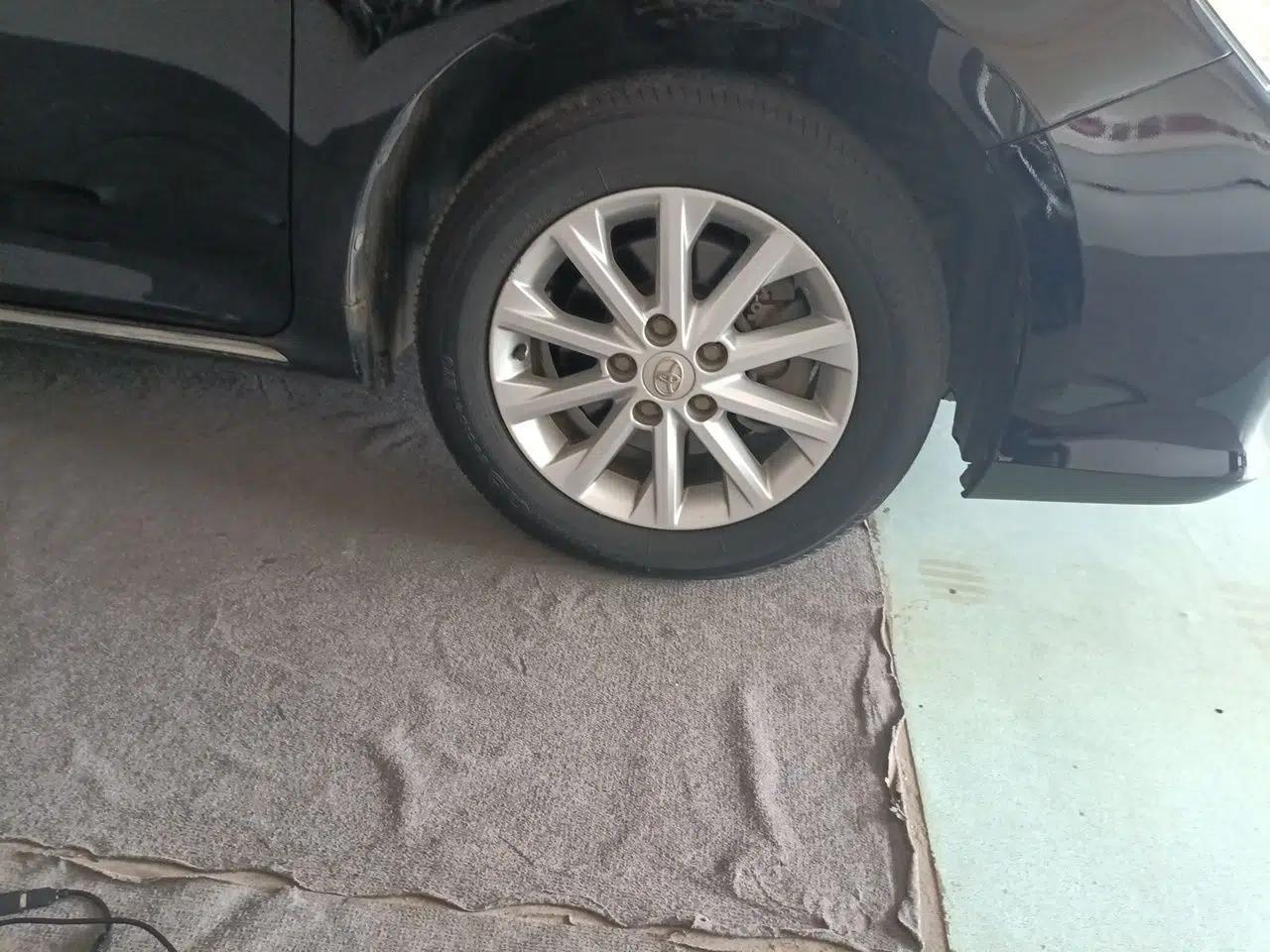 Toyota Camry 2012 2.5G Luxury Edition — миниатюра 8