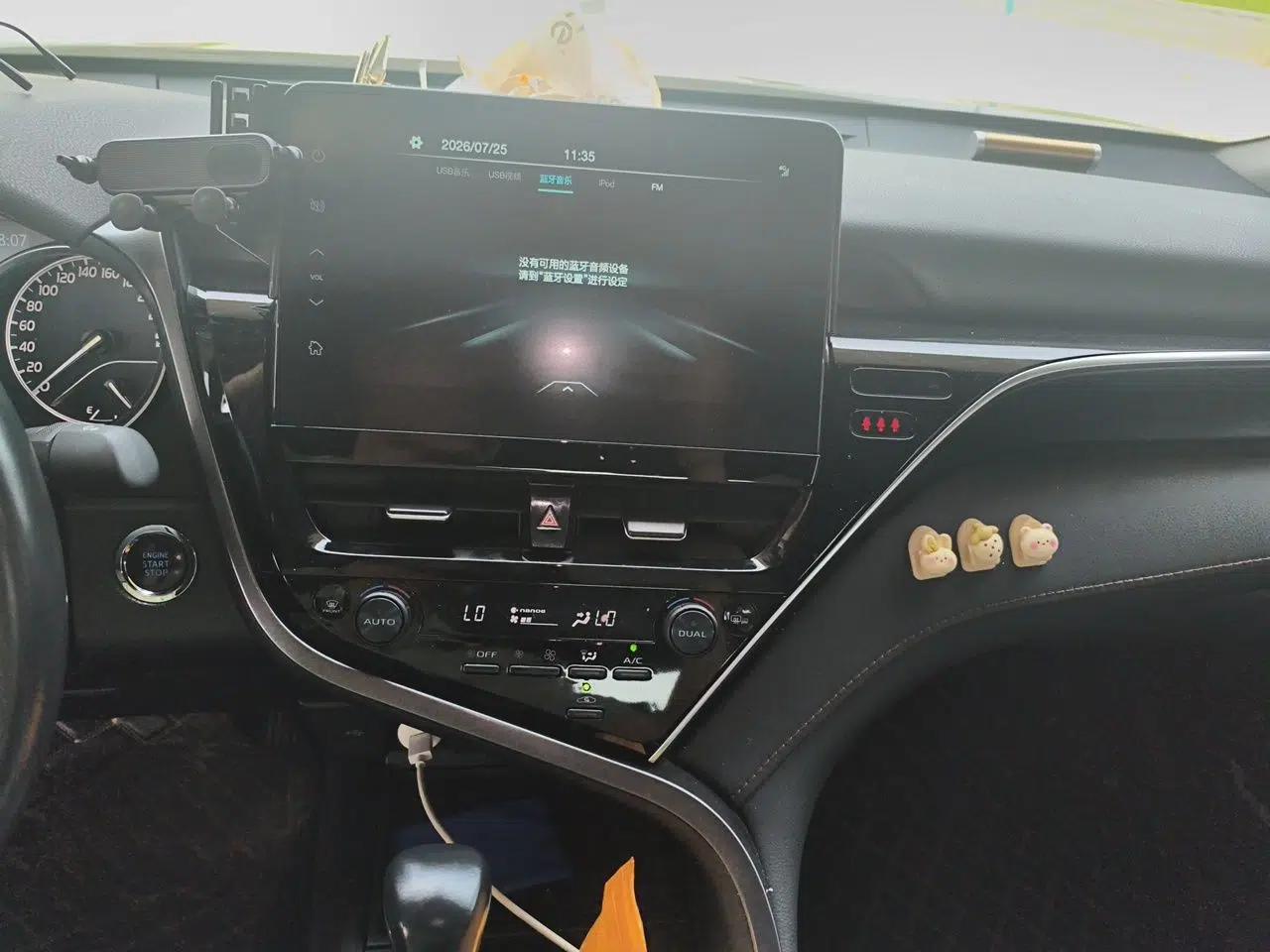 Toyota Camry 2023 2.0G Luxury Edition — миниатюра 13