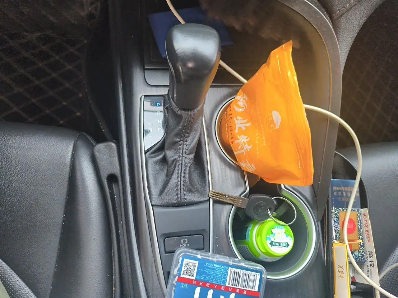 Toyota Camry 2023 2.0G Luxury Edition — миниатюра 14
