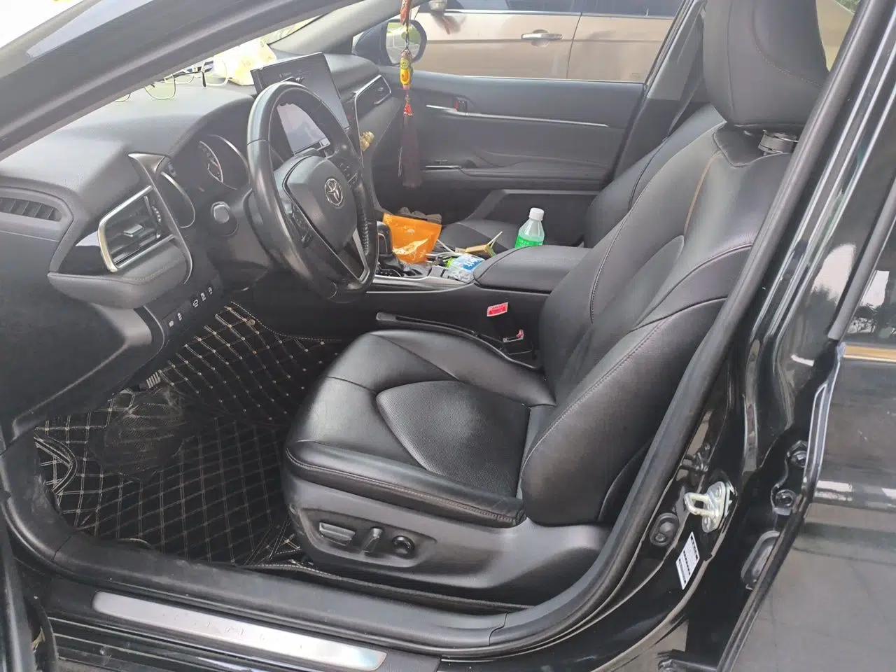 Toyota Camry 2023 2.0G Luxury Edition — миниатюра 15
