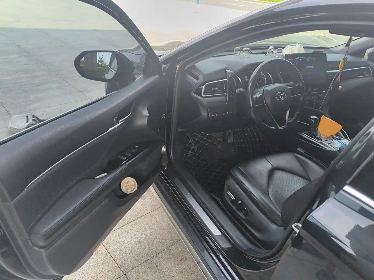 Toyota Camry 2023 2.0G Luxury Edition — миниатюра 16