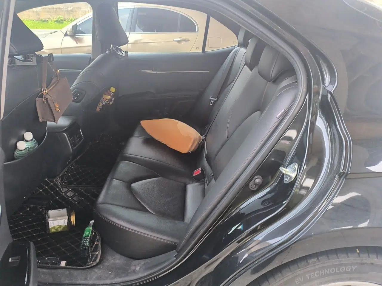 Toyota Camry 2023 2.0G Luxury Edition — миниатюра 17