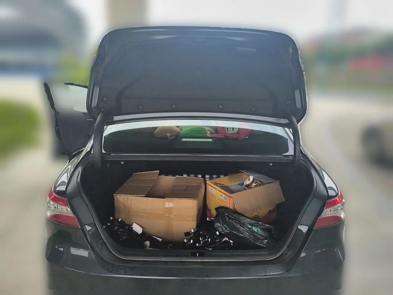 Toyota Camry 2023 2.0G Luxury Edition — миниатюра 19