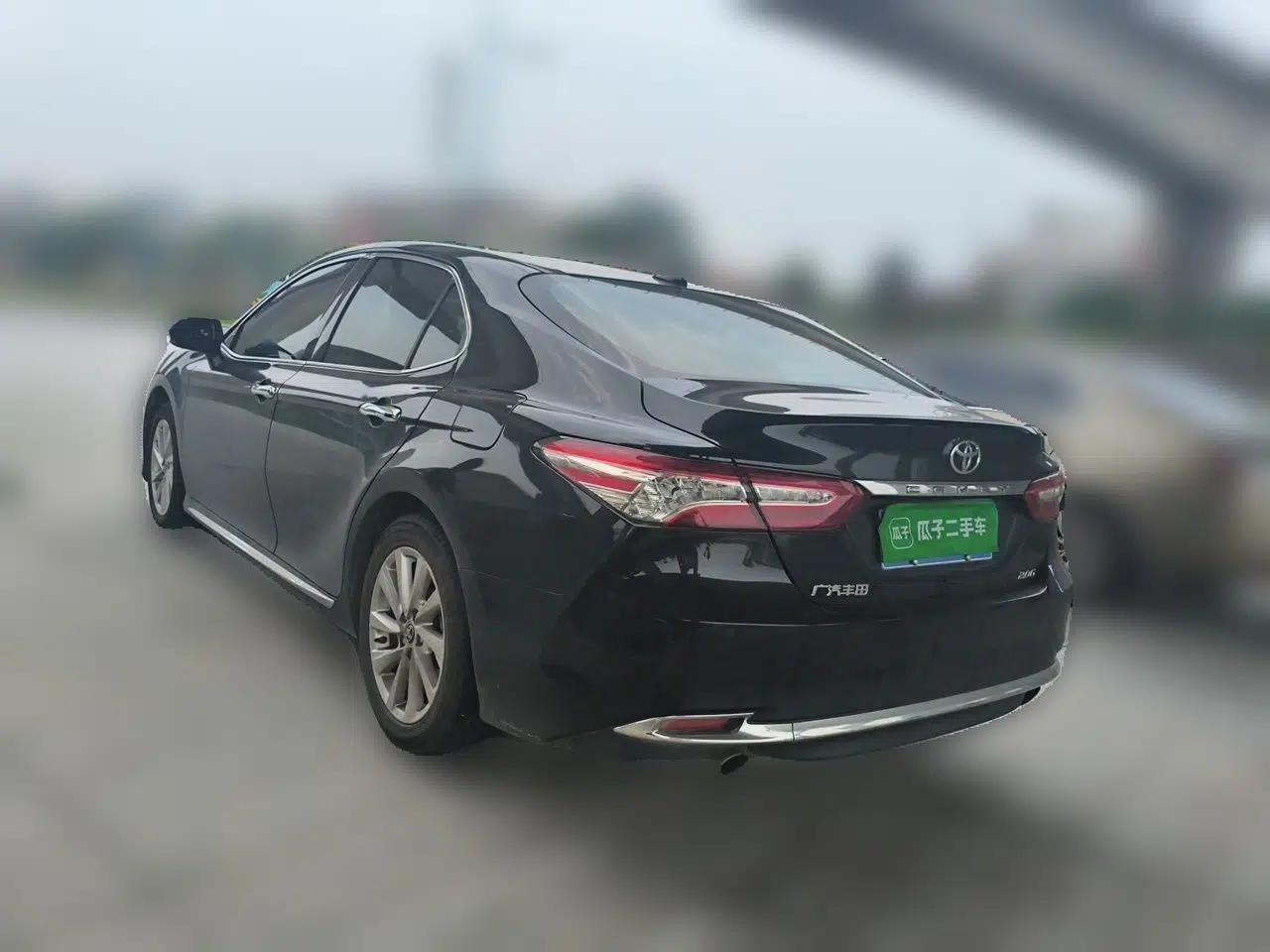 Toyota Camry 2023 2.0G Luxury Edition — миниатюра 4