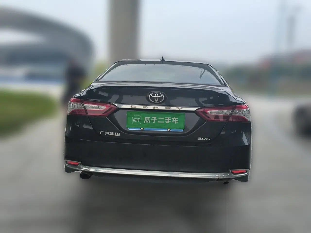 Toyota Camry 2023 2.0G Luxury Edition — миниатюра 5