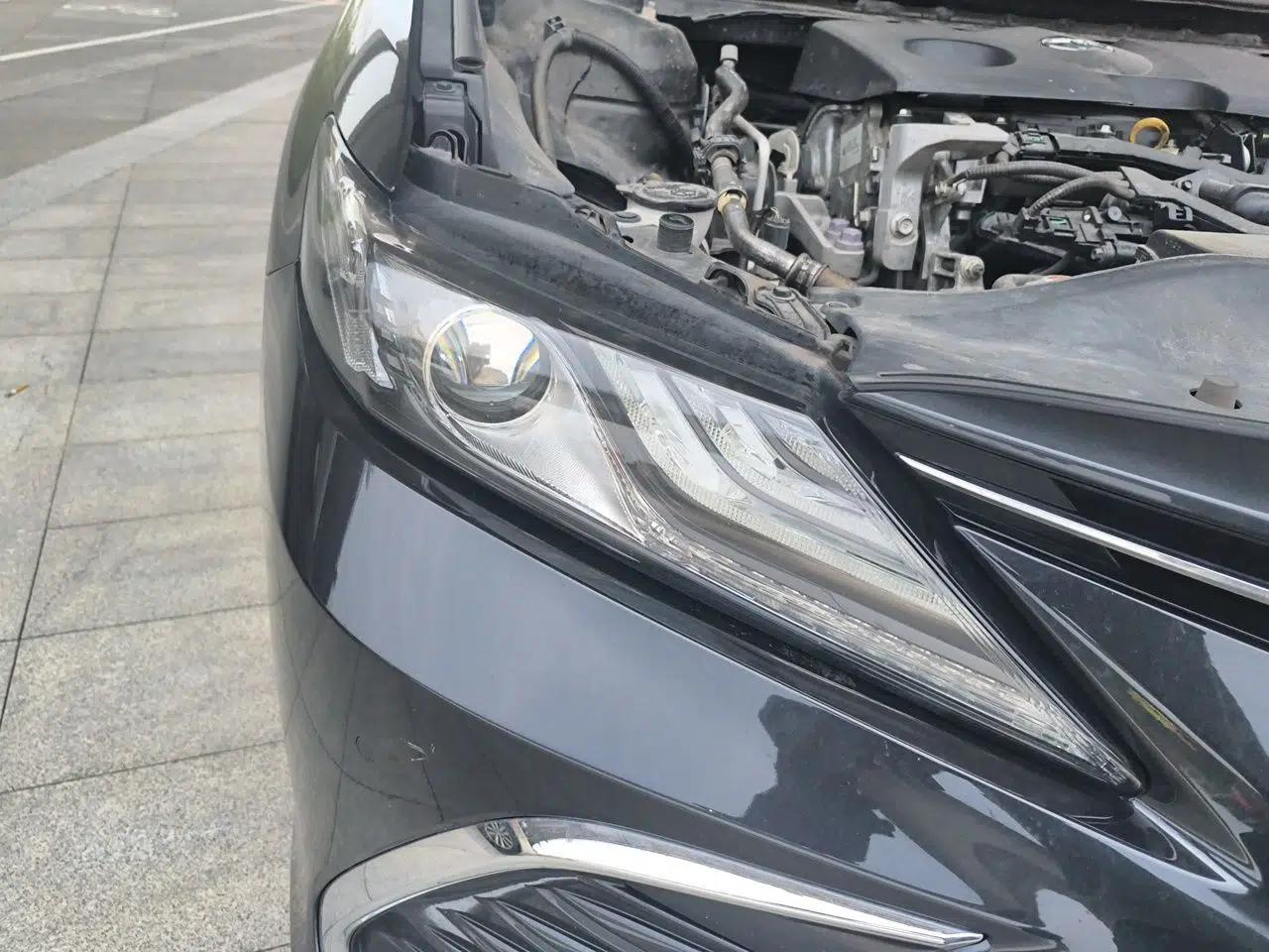 Toyota Camry 2023 2.0G Luxury Edition — миниатюра 7