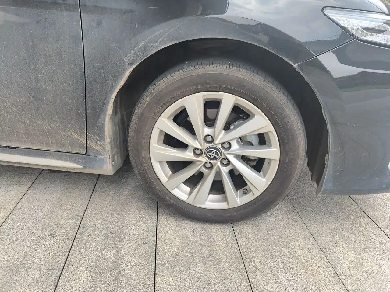 Toyota Camry 2023 2.0G Luxury Edition — миниатюра 8