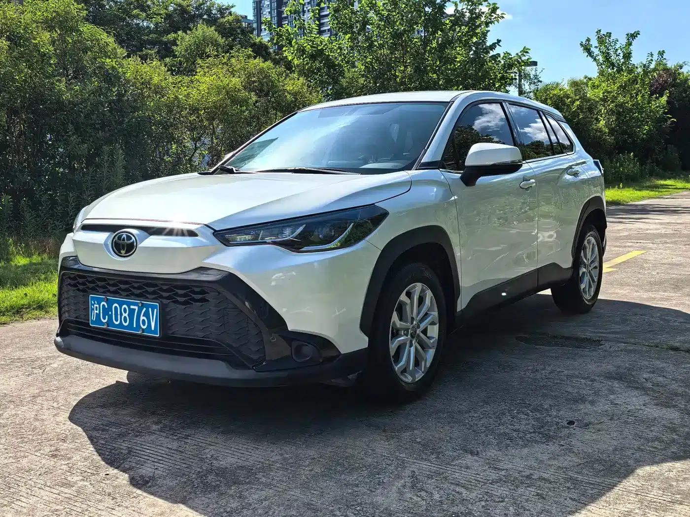 Fenglanda 2022 2.0L CVT Elite Edition — миниатюра 1