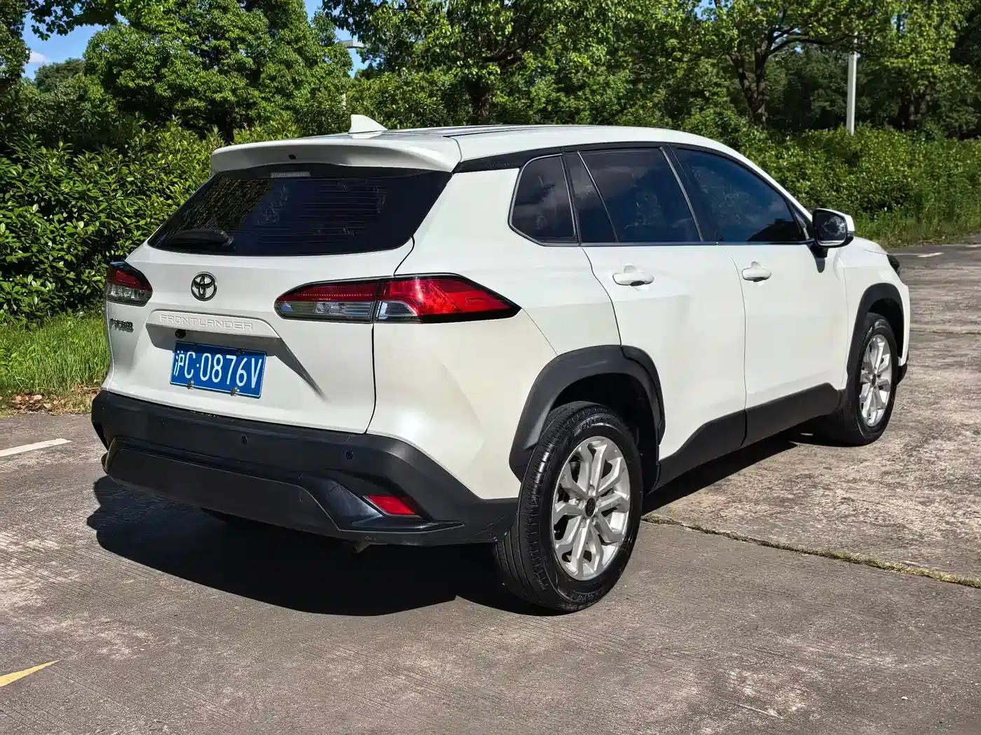 Fenglanda 2022 2.0L CVT Elite Edition — миниатюра 17