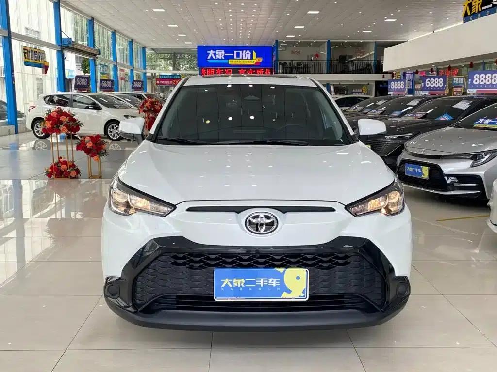 Fenglanda 2024 2.0L Intelligent Hybrid Dual Engine Leading Edition — миниатюра 2