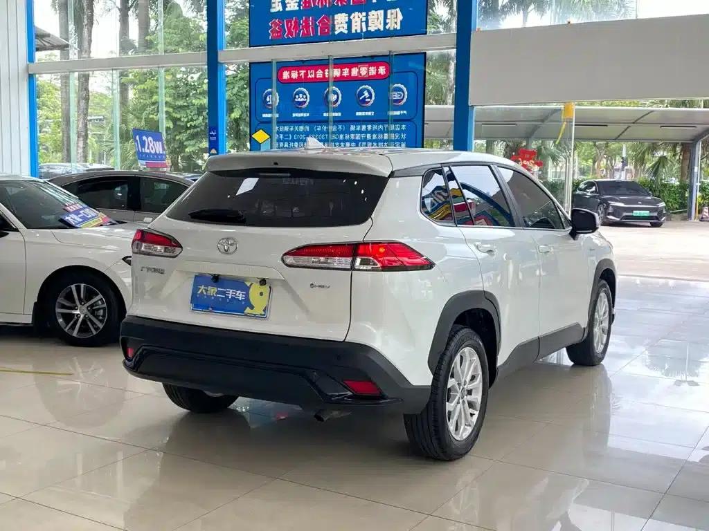 Fenglanda 2024 2.0L Intelligent Hybrid Dual Engine Leading Edition — миниатюра 11