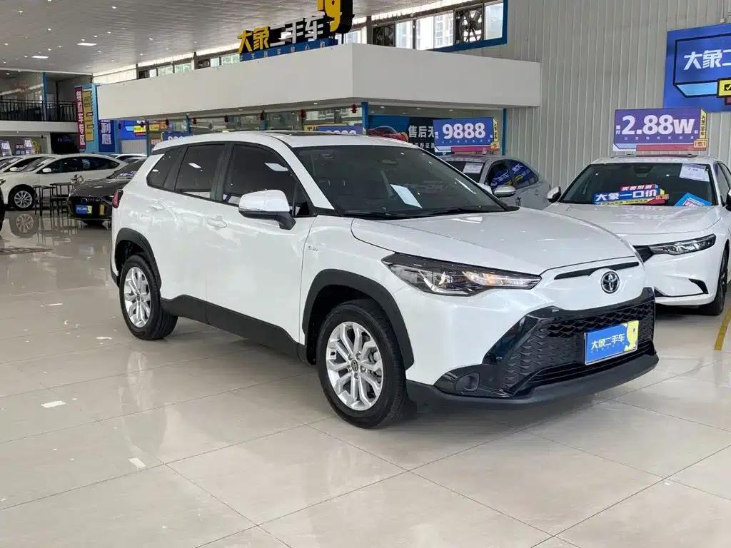 Fenglanda 2024 2.0L Intelligent Hybrid Dual Engine Leading Edition — миниатюра 3