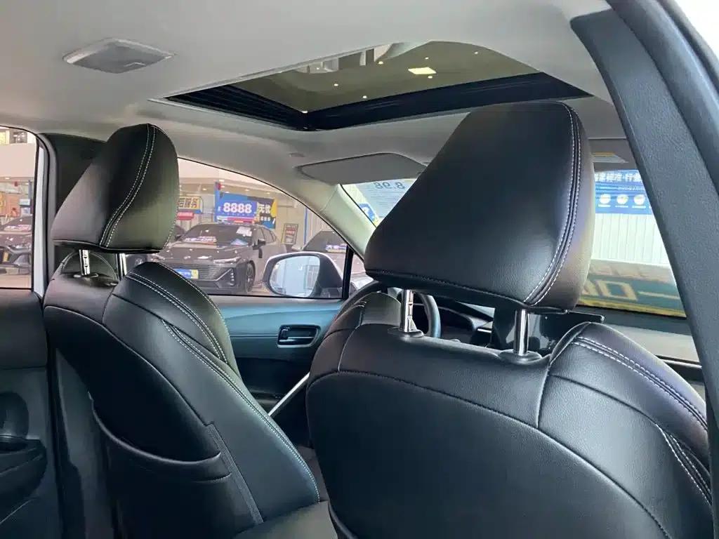 Fenglanda 2024 2.0L Intelligent Hybrid Dual Engine Leading Edition — миниатюра 9