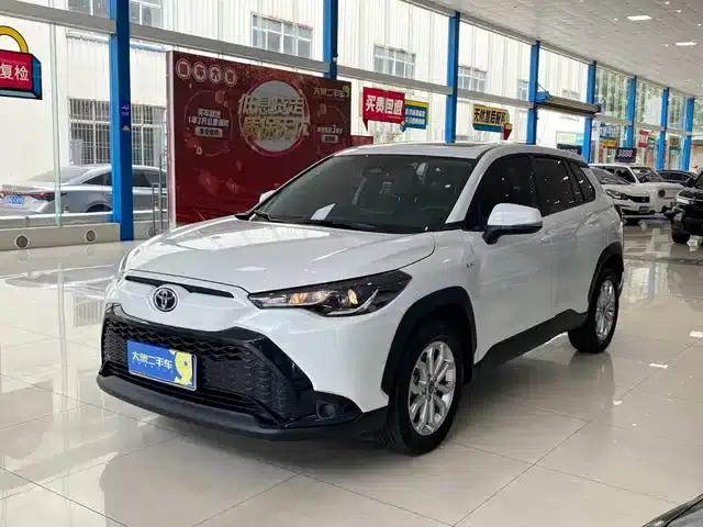 Fenglanda 2024 2.0L Intelligent Hybrid Dual Engine Leading Edition