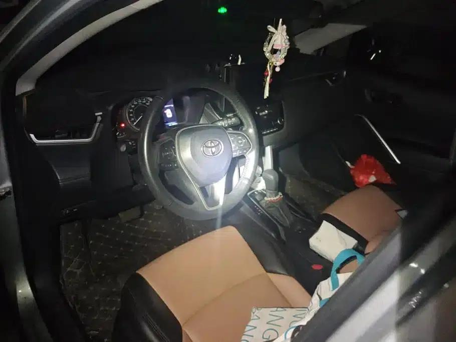 Fenglanda 2022 2.0L CVT Leading Edition — миниатюра 12