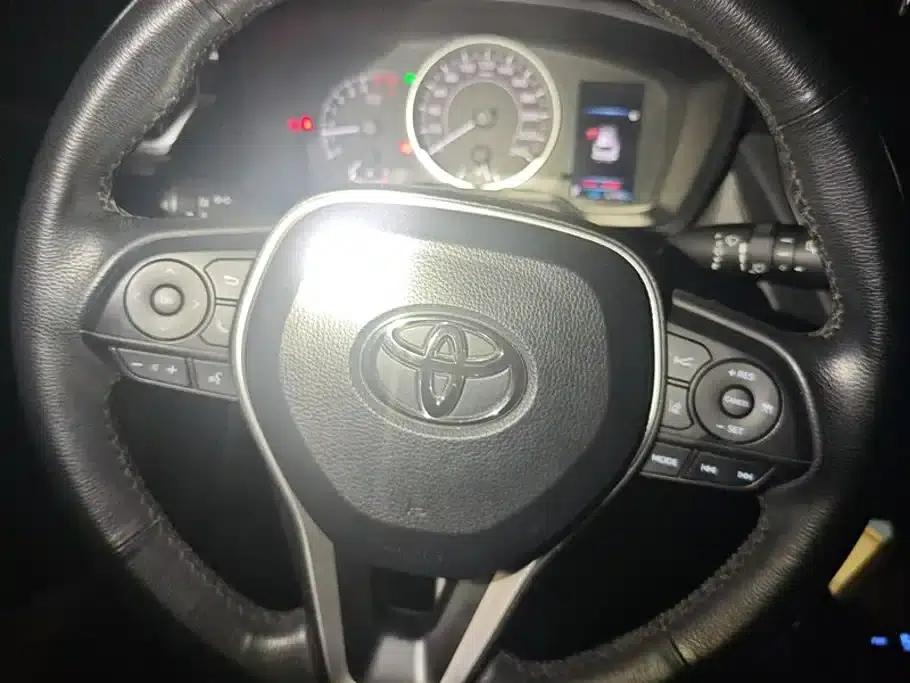 Fenglanda 2022 2.0L CVT Leading Edition — миниатюра 15