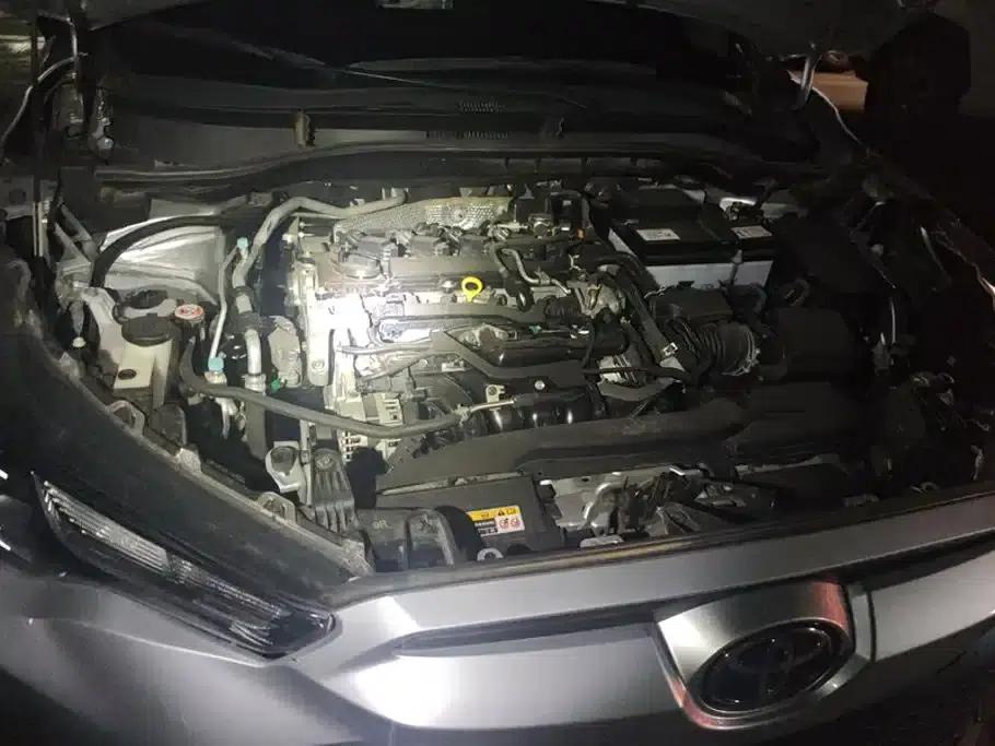 Fenglanda 2022 2.0L CVT Leading Edition — миниатюра 10