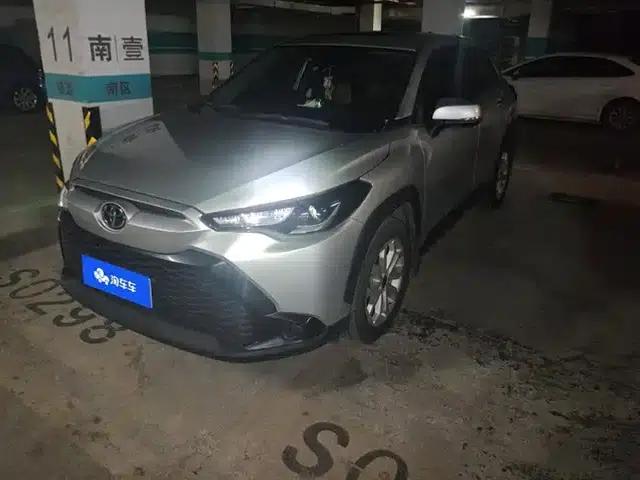 Fenglanda 2022 2.0L CVT Leading Edition