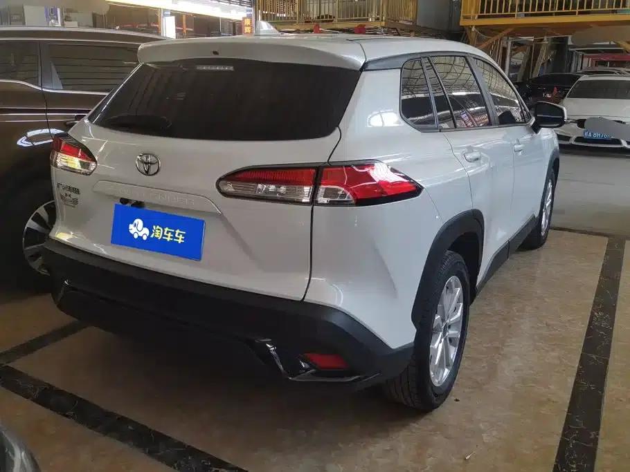 Fenglanda 2023 2.0L CVT Leading Edition — миниатюра 3