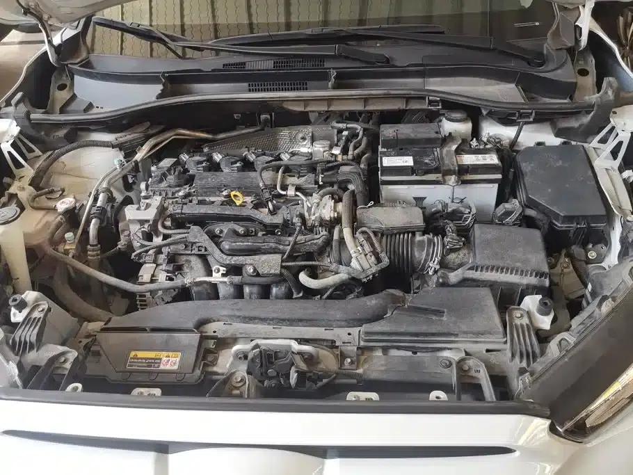 Fenglanda 2023 2.0L CVT Leading Edition — миниатюра 10