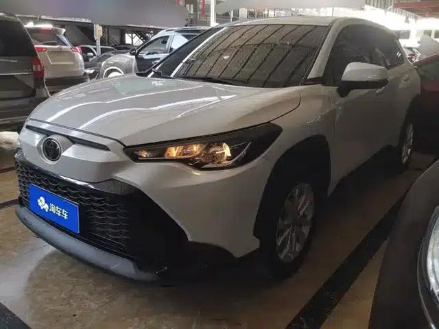 Fenglanda 2023 2.0L CVT Leading Edition