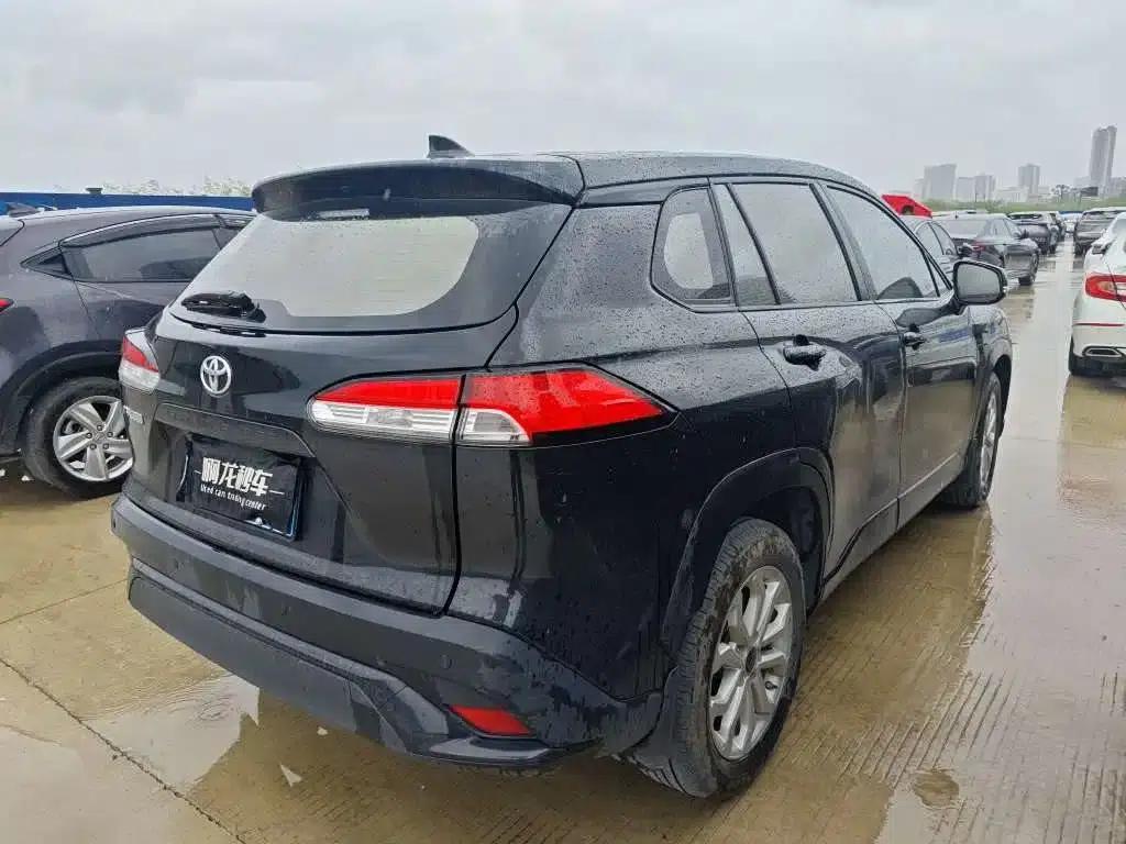 Fenglanda 2023 2.0L CVT Elite Edition — миниатюра 3